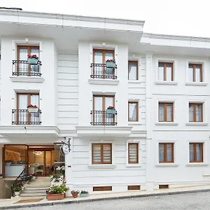 Albinas Old Hotel Istambul