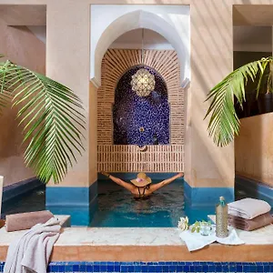 Ines Riad Marrakesh