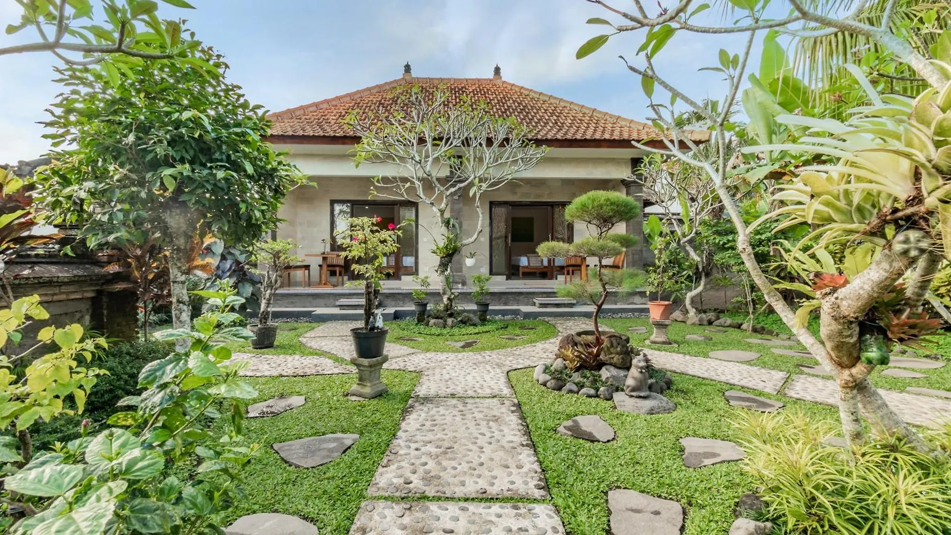 Marwati Guest House Ubud