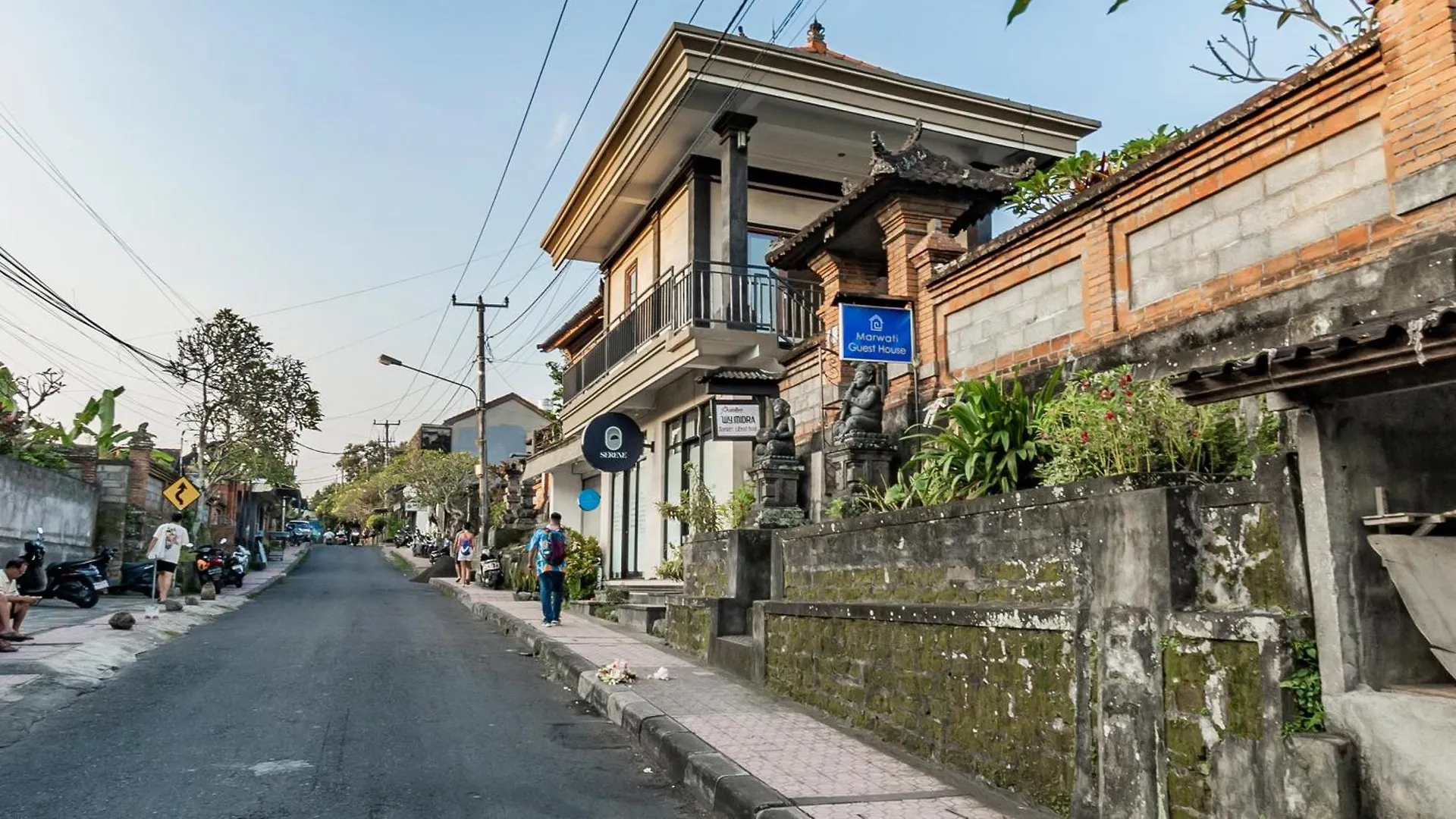 Marwati Guest House Ubud