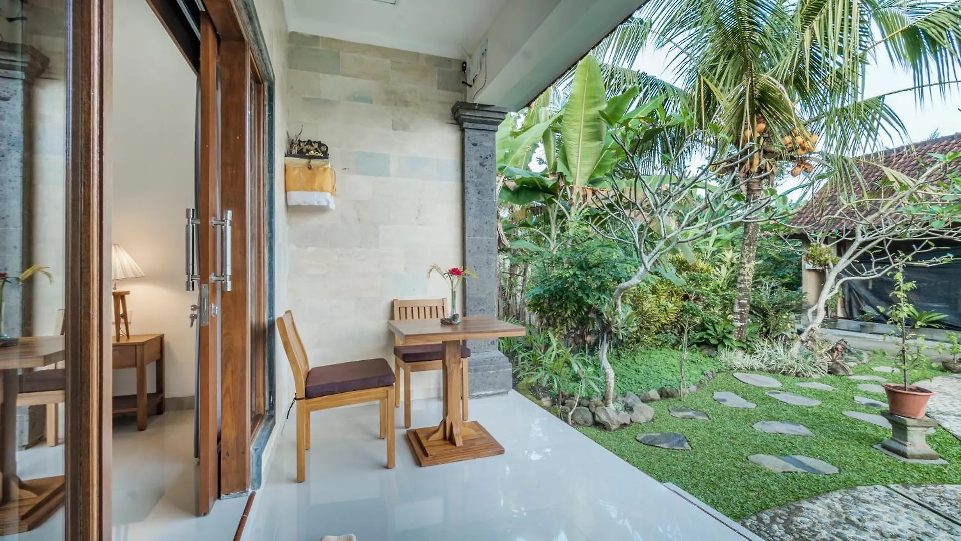Marwati Guest House Ubud  Indonesia