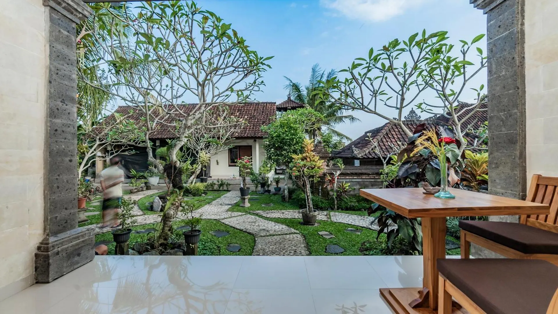 Marwati Guest House Ubud  Indonesia
