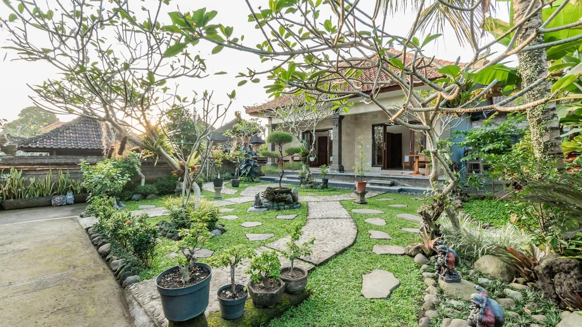 Marwati Guest House Ubud