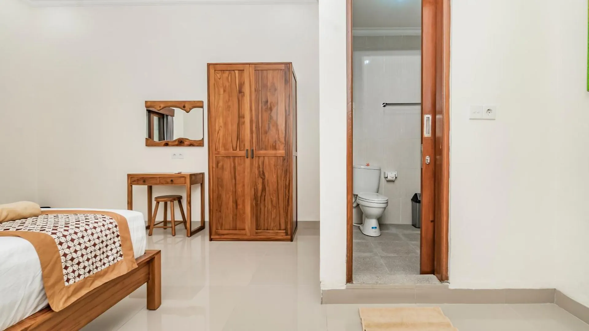 Marwati Guest House Ubud  Indonesia