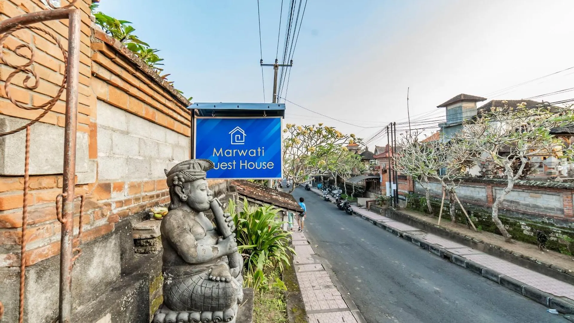 Marwati Guest House Ubud  0*, Ubud (Bali) Indonesia