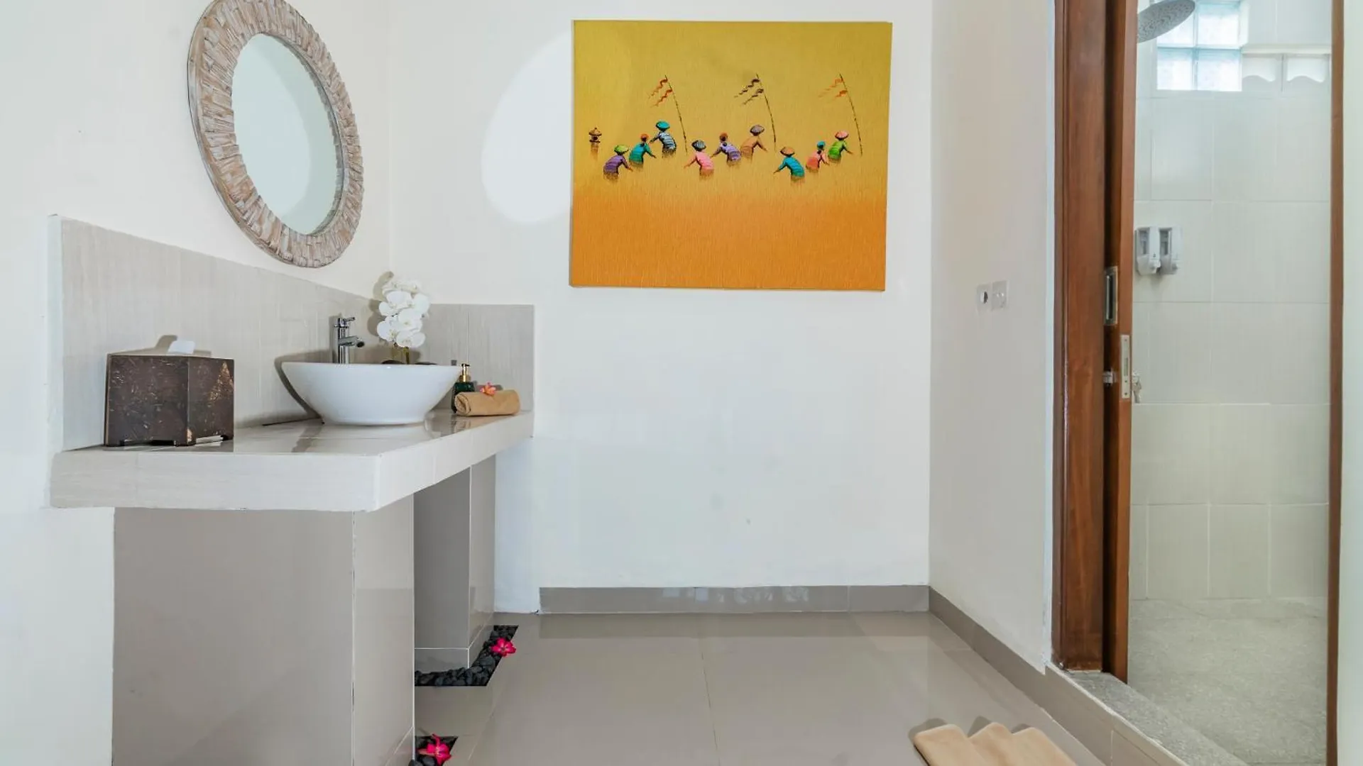 Marwati Guest House Ubud  Indonesia