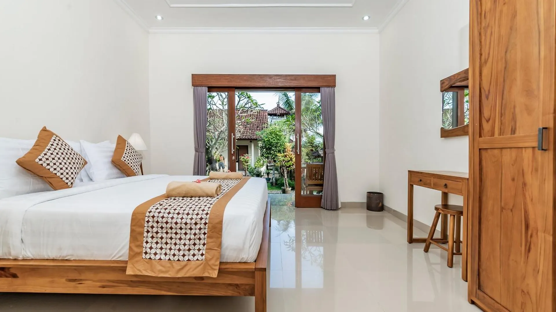 Marwati Guest House Ubud  Indonesia