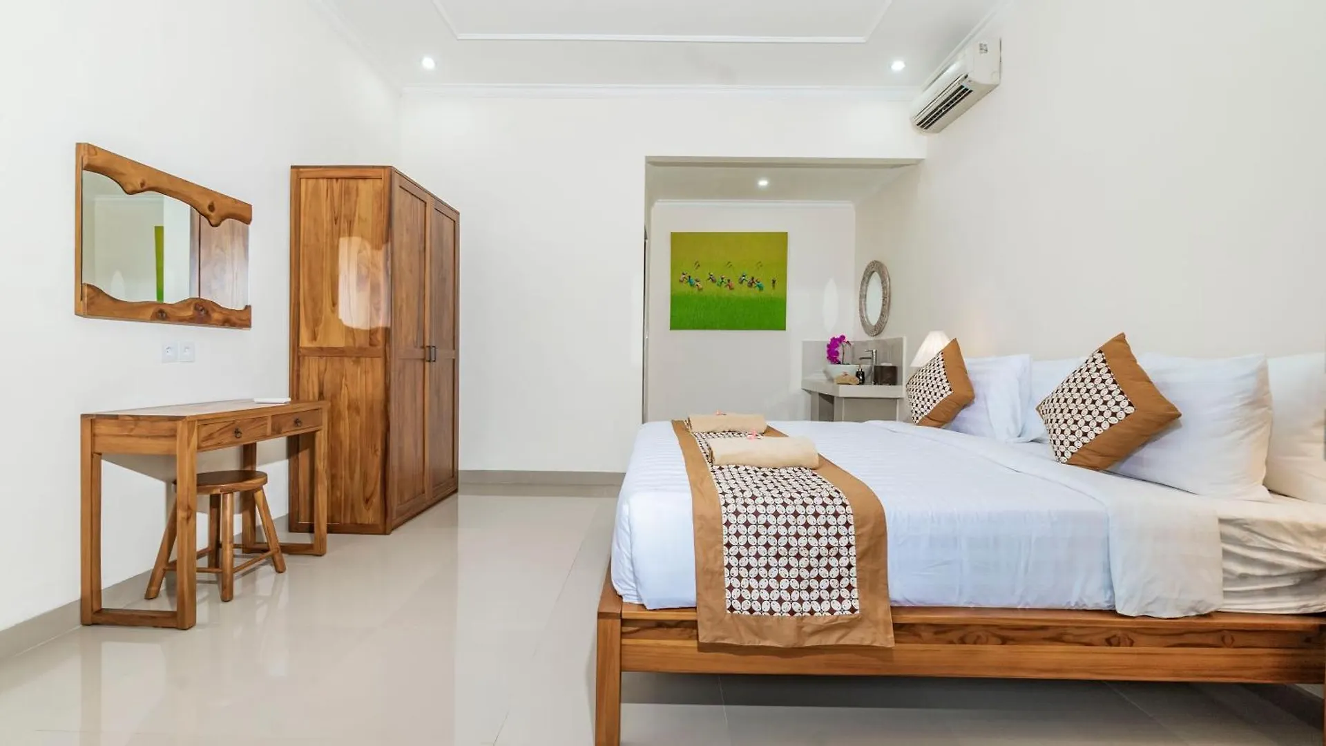 Marwati Guest House Ubud  Indonesia
