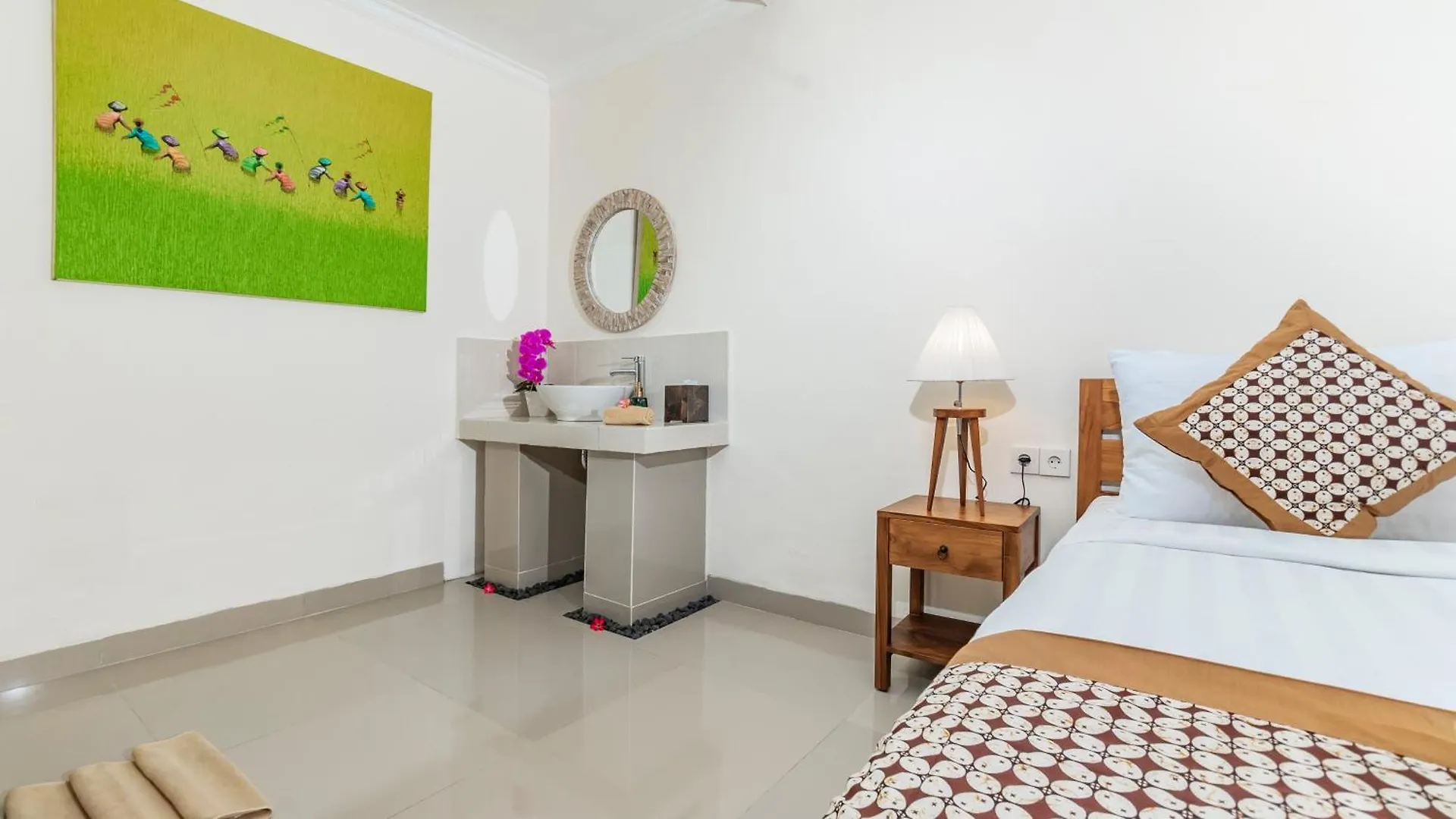Marwati Guest House Ubud  0*, Ubud (Bali) Indonesia
