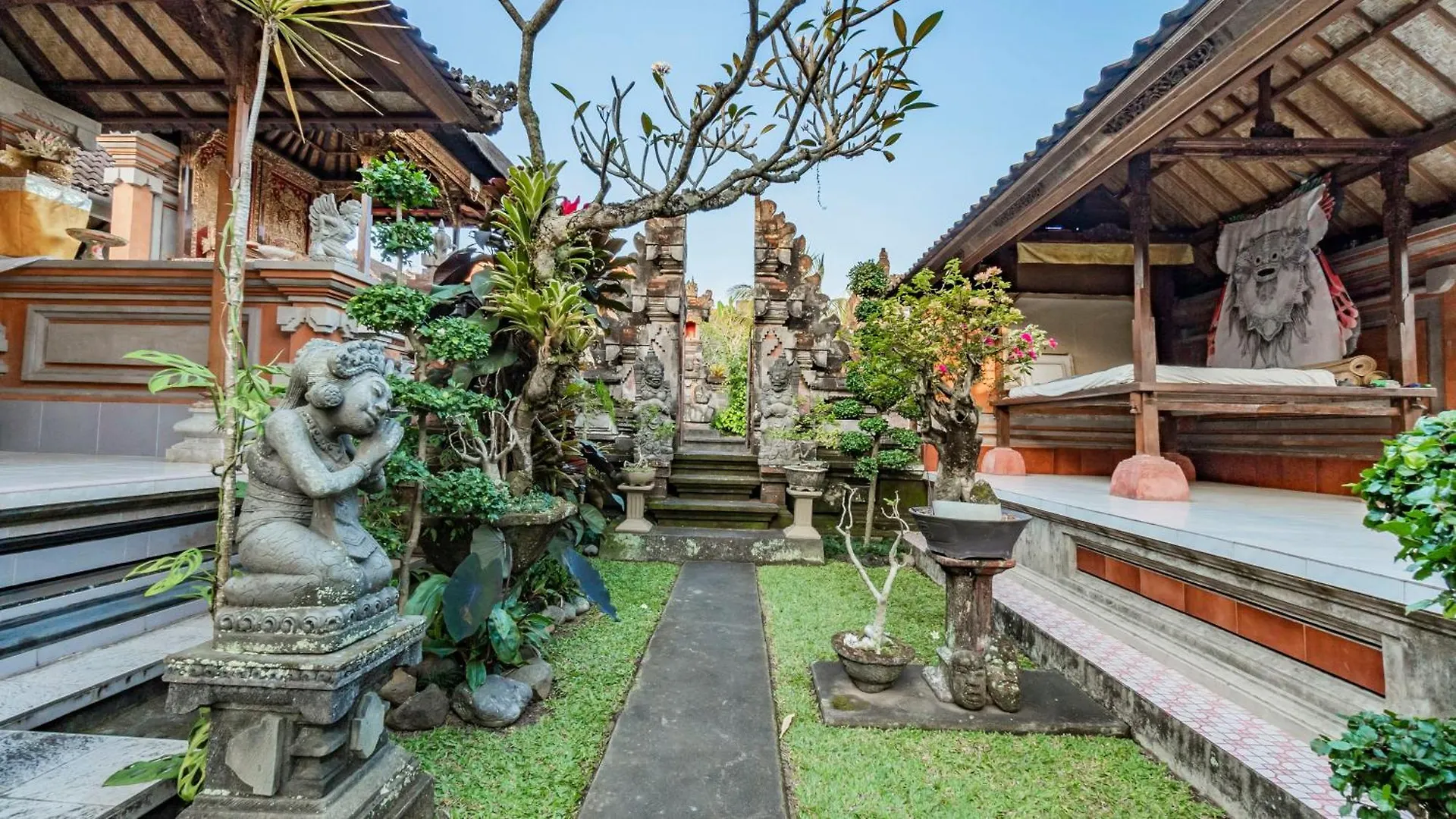 Marwati Guest House Ubud