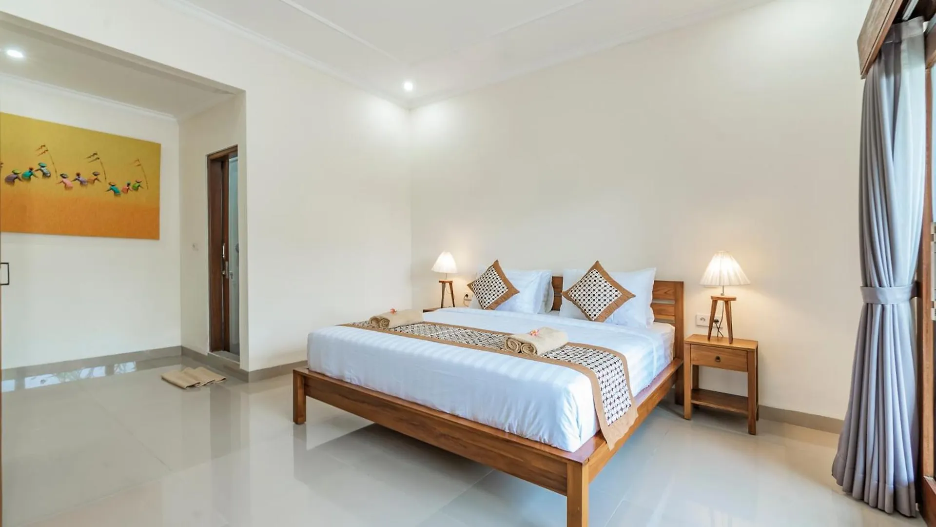 Marwati Guest House Ubud  Indonesia