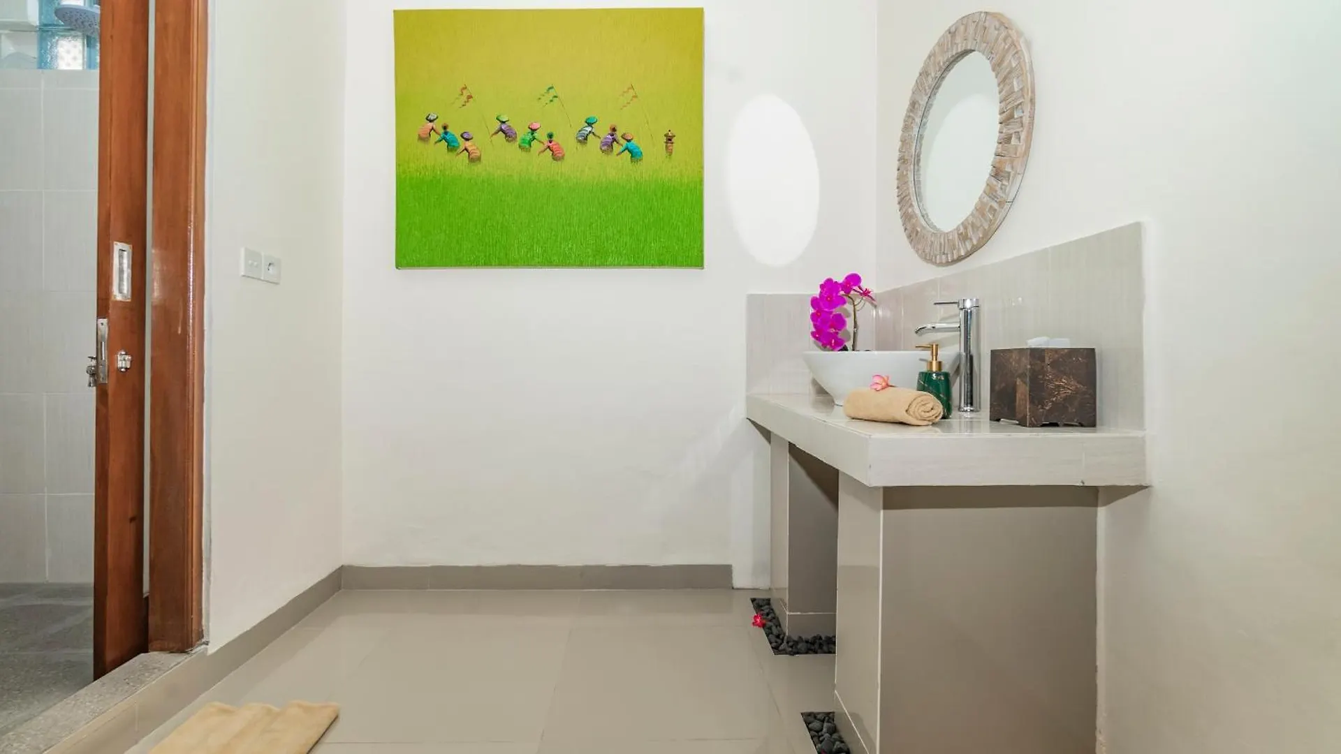 Marwati Guest House Ubud  Indonesia