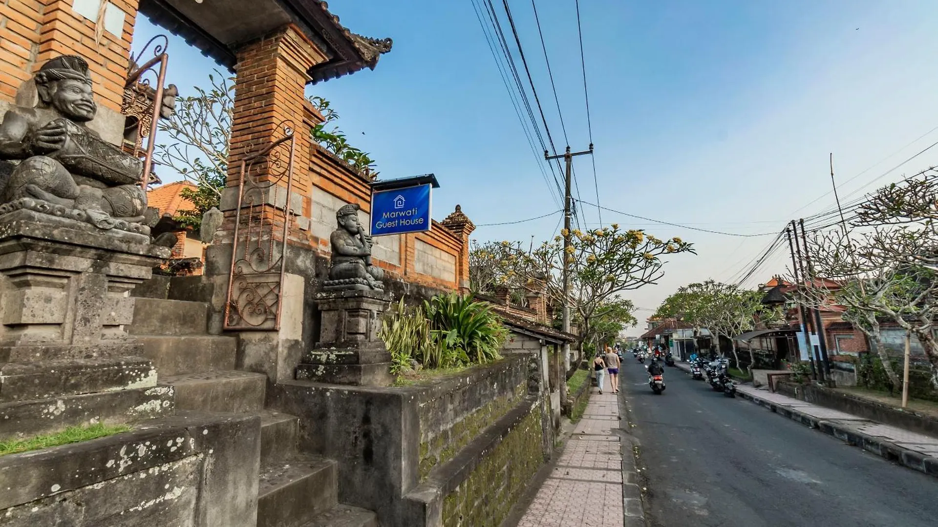 Marwati Guest House Ubud