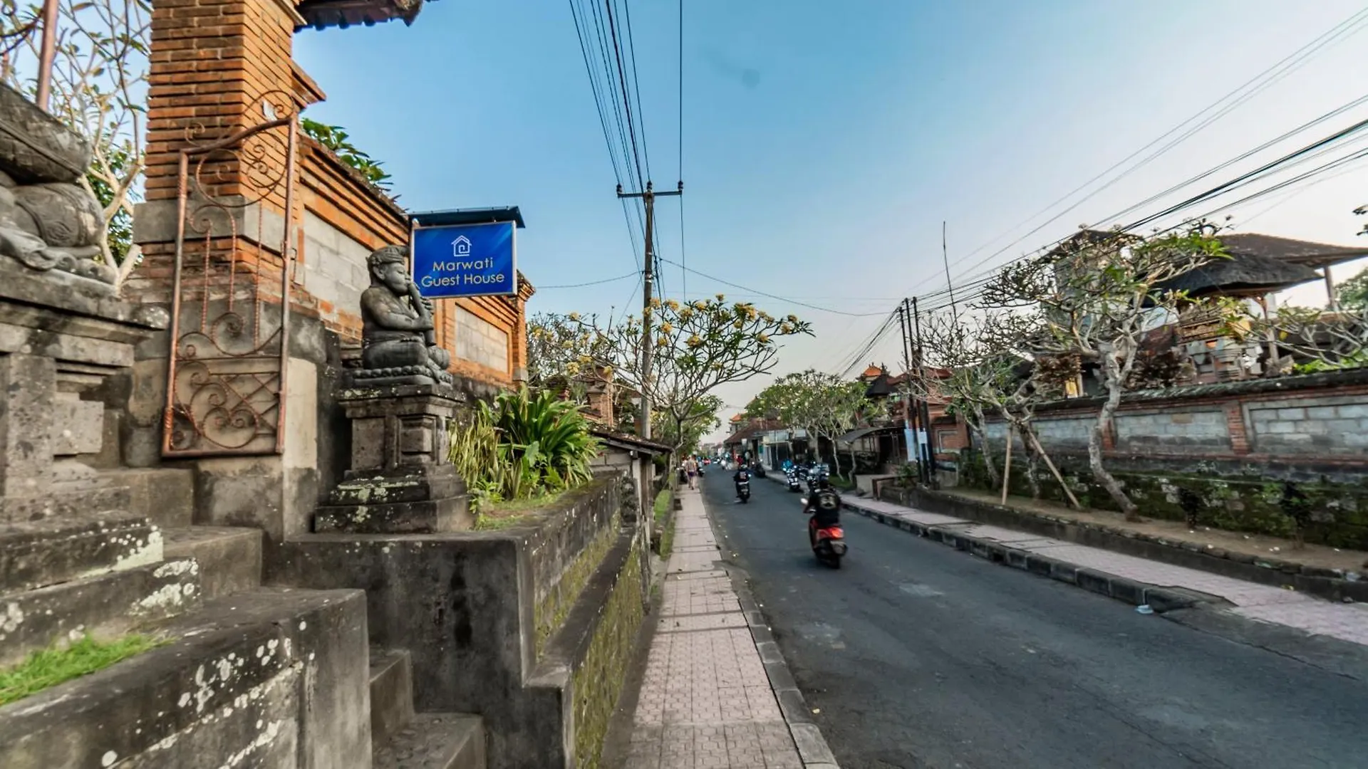 Marwati Guest House Ubud